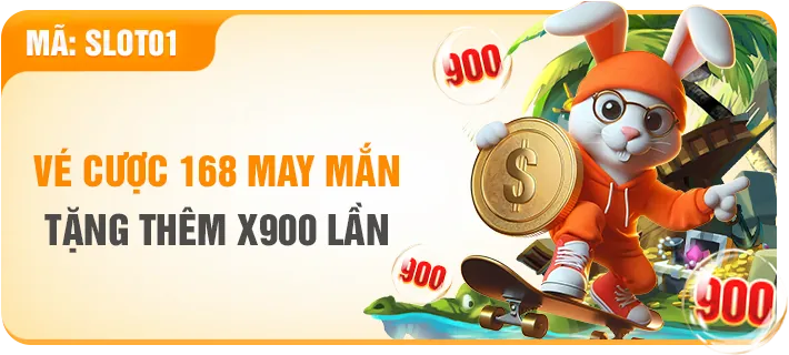 Vé Cược 168 May Mắn